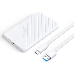 Orıco Type-C 6gbps Usb3.1 Gen1 2.5” Inch Sata SSD Hard Disk Kutusu Beyaz