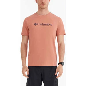 CS0287 Csc M Basic Big Logo Brushed Erkek T-Shirt 9110141