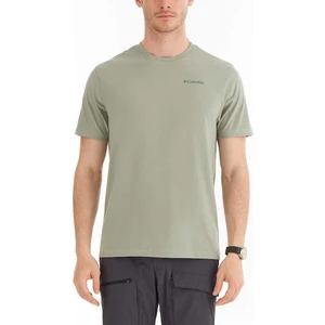 CS0282 Csc M Basic Sm Logo Brushed Erkek T-Shirt 9110151