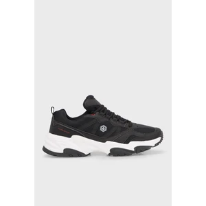 Hammer Jack Tokie M  Siyah Erkek Sneaker 101 23324-M-1