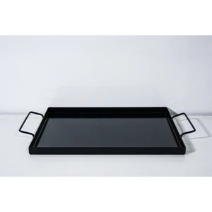 Metal Sunum Servis Tepsisi