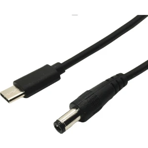 4213 Type C To Dc 12V Pd 5.5*2.5mm Adaptör Çevirici Power Şarj Güç Kablosu