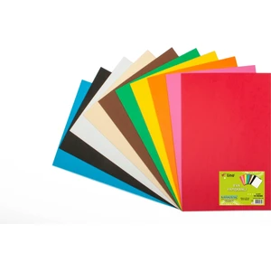 Eva, Yapışkanlı, A4, 10’luk Paket