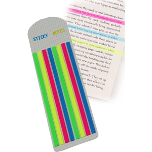 Vox Art Şerit Post-It -160 Şerit 8 Renk