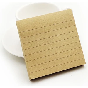 Vox Art Kraft Post-It - 80 Yaprak - 7,5x7,5 cm