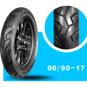 IRAN YASA TIRE & RUBBER TVS APACHE, BAJAJ, DRİFT L, 90/90-17 TL Dubleks Lastik