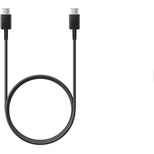 EP-DA705BBEGWW C To C Typec Kablo Siyah Samsung Türkiye Garantili