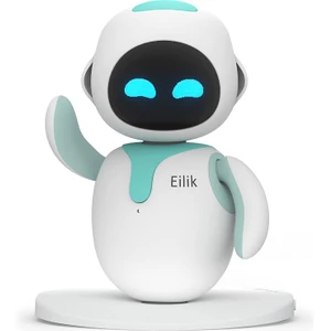 Eilik - Çocuklar ve Yetişkinler Için Bir Robot Evcil Hayvan, Mükemmel Interaktif Arkadaşınız