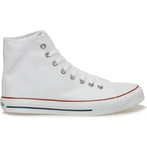 Fowler Tx Hı 3fx Beyaz Erkek High Sneaker