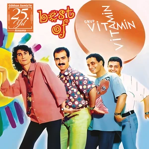 Grup Vitamin Best Of Plak
