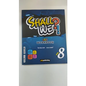 Publishing 8. Sınıf Reference Book + Workbook Tekkitap