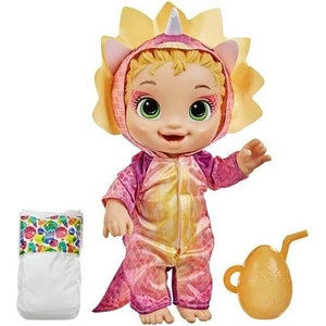 Baby Alive Dino Cuties Sarışın Bebeği F0873-F0933