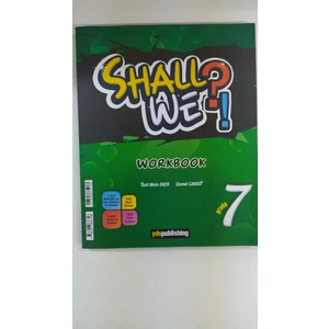 Shall We Grade 7 Reference Book + Workbook Tekkitap