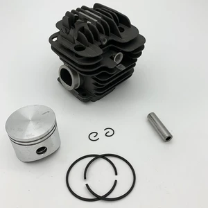 Kmtmak Oleo-Mac 952 Motorlu Testere Silindir Piston Takımı 45MM Kesim Motoru Gömlek Piston