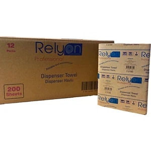 Professional Z Katlı Havlu 200 Yaprak