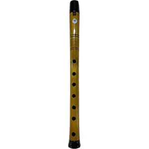 Bade Müzik Dilli Kaval Kayısı Ağacı Profesyonel Çoban Kavalı Fa Karar