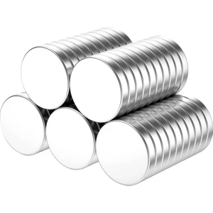 Neodyum Mıknatıs Disk 18X3 mm (Çap: 18 Mm, Kalınlık: 3 Mm)