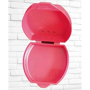 Diş Protez ve Plak Kabı