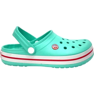 Unisex Confort Medikal Hemşire Sabo Terlik Su Yeşili