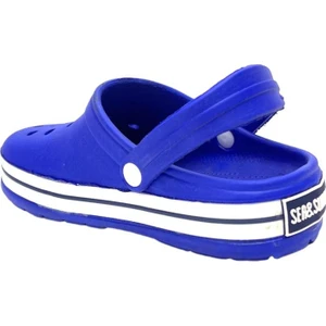 Unisex Confort Medikal Hemşire Sabo Terlik Mavi