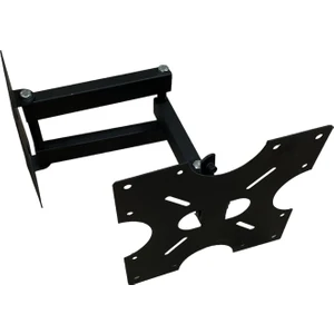 Tam Hareketli LCD LED Tv Televizyon Askı Aparatı 32 42 Inç