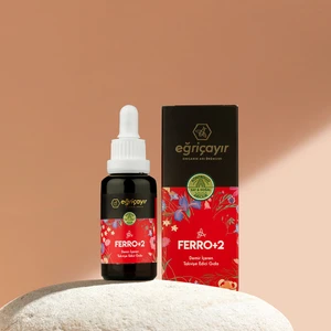 Ferro+2 Demir İçeren Takviye Edici Gıda