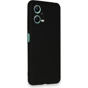 Asil Bilişim Xiaomi Poco X5 5g Kılıf Yumuşak Esnek Silikon Kapak