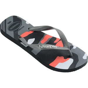Antrasit Erkek Terlik Top Camu New Graphıte 41/42