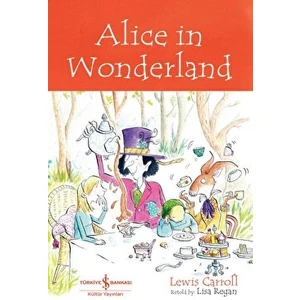 Alice In Wonderland - Lewis Carroll