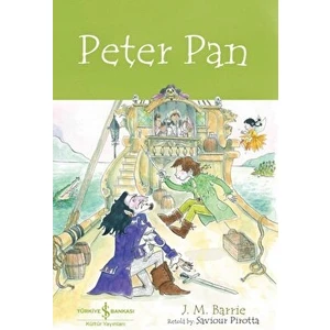 Peter Pan - J.M. Barrie