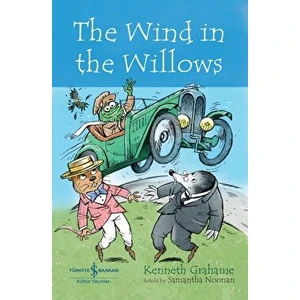 The Wind In The Willows - Kenneth Grahame