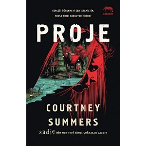 Proje - Courtney Summers