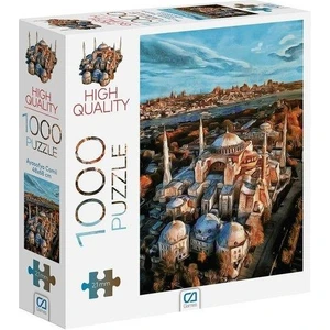 Ca Puzzle 1000 Parça Ayasofya 7038
