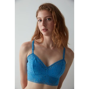 Tina Dantelli Mavi Bralet