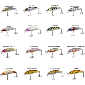 Baby Minnow Sinking 5cm 4.5gr Lrf Maket  Balık