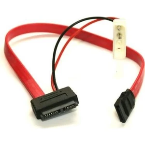 Mini Sata Molex Sata Kablo 7+6 Pin Slimline 4 Pin Ide Sata Kablo 13 Pin Mini Sata Sata Kablo