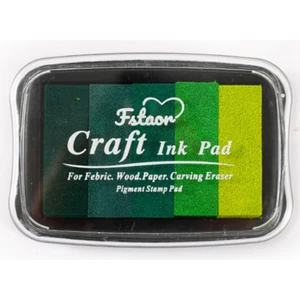 Vox Art Kendinden Mürekkepli Istampa 5 Renk 1 Set