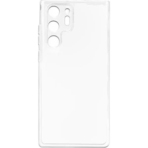 Samsung Galaxy Note 20 Ultra Uyumlu Kılıf Şeffaf Kamera Korumalı Esnek Silikon Telefon Kılıfı Kapak