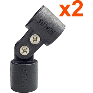 Marine Sealux Tekne Tente Ayağı Orta Mafsal 22MM 2 Adet