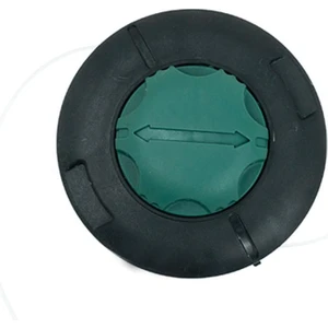 Tırpan Başlığı M10X130 mm Crocodile DL-3243 Kolay Sarmalı (Dişi)