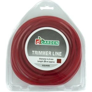 D Garden Misina 4,0 mm D Garden 4 Köşe