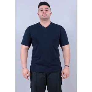 V Yaka T-Shirt