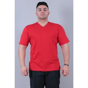 V Yaka T-Shirt