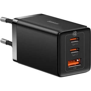 Gan5 Pro 65W Pd Fast Charger 2xtype-C+1usb Ultra Hızlı Şarj ALETI+100W Hızlı Şarj Kablo