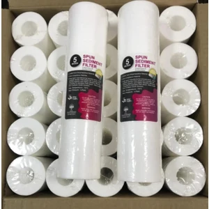 Sediment - Spun Filtre 25 Adet