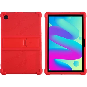 Tcl Tab 10L Tablet Için Standlı Silikon Kılıf - AL3309