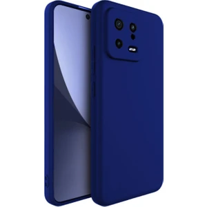 Xiaomi 13 (Global) Campro Serisi Kamera Korumalı Silikon Kılıf - AL3427