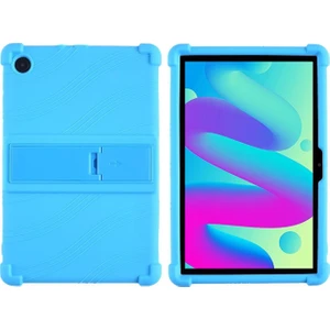 Tcl Tab 10L Tablet Için Standlı Silikon Kılıf - AL3309