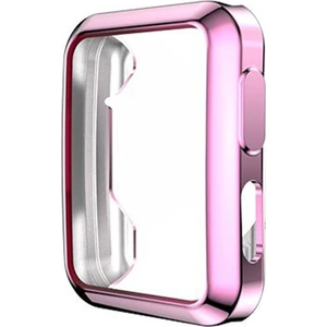 Huawei Watch D Önü Kapalı Silikon Kılıf - AL3173