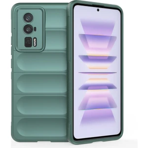Xiaomi Redmi K60 / K60 Pro Miami Serisi Darbeye Dayanıklı Silikon Kılıf - AL3420
